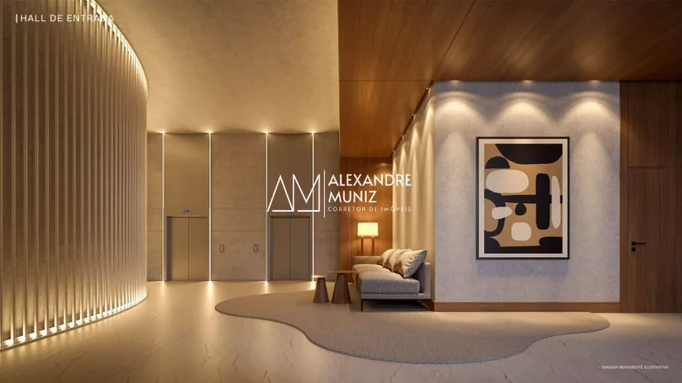 Imagem Signa Meireles, apartamentos à venda, lançamento Mota Machado