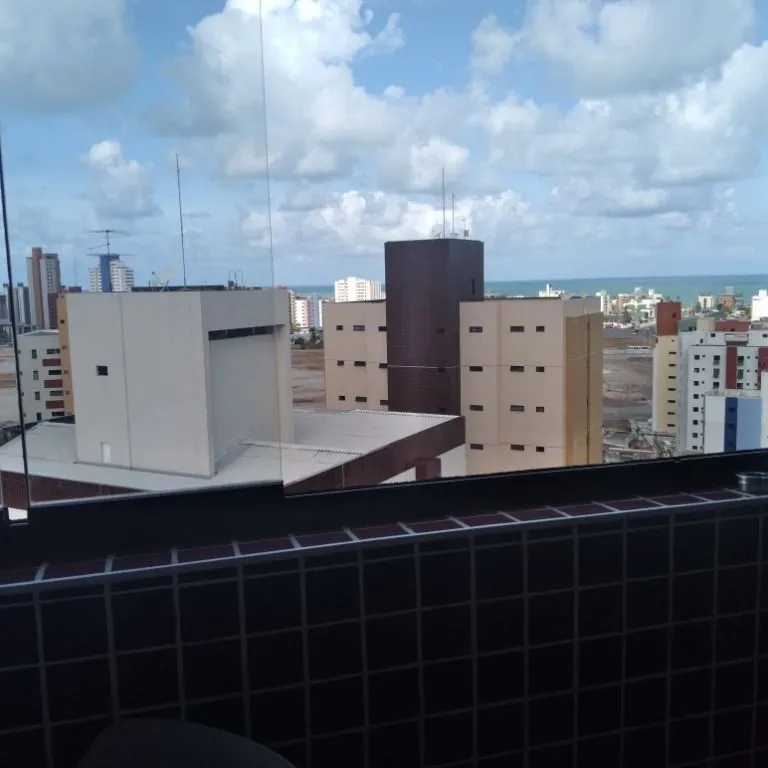 Imagem Apartamento com 2 dormitórios à venda, 103 m² por R$ 599.996,00 - Aeroclube - João Pessoa/PB