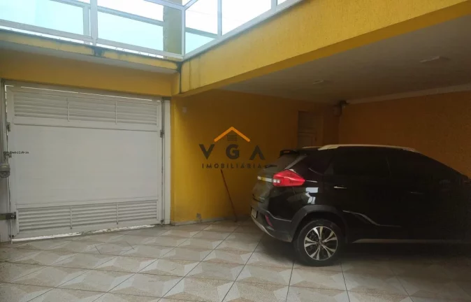 Imagem Sobrado para Venda em São Paulo, Vila Curuçá, 3 dormitórios, 1 suíte, 4 vagas