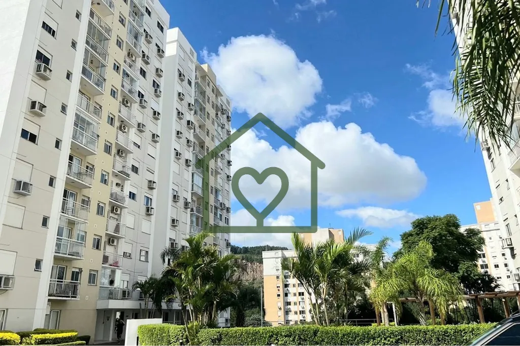 Imagem Descubra o apartamento dos seus sonhos em Porto Alegre, no charmoso bairro Jardim Carvalho. Localiza...