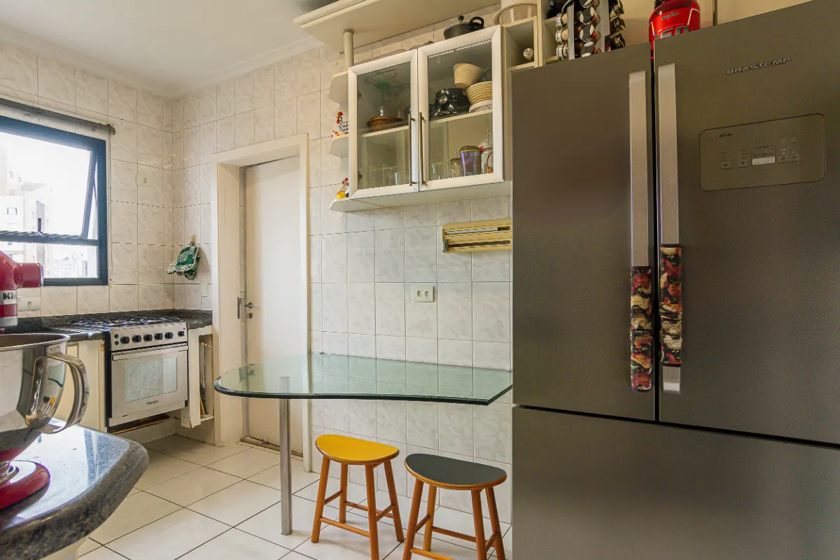 Imagem Apartamento para venda em Vila Andrade com 3 quartos, sendo 1 suíte, 103m2
