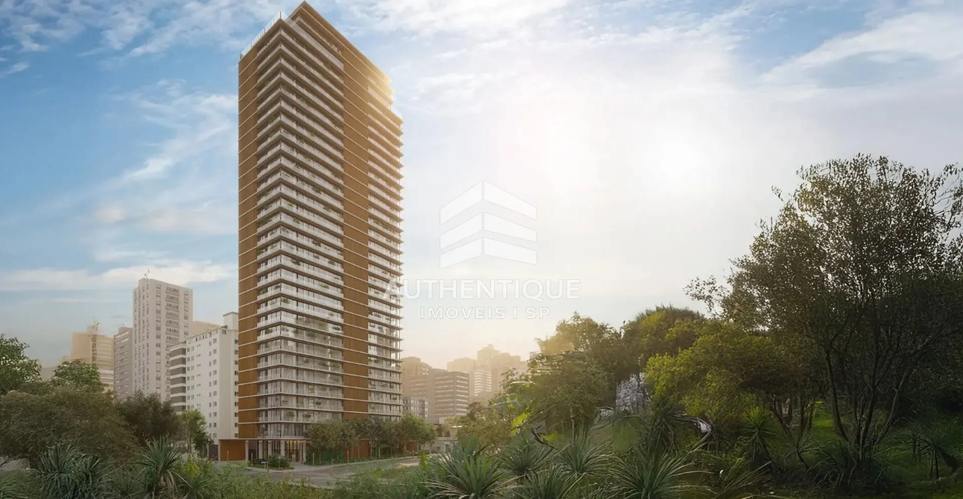 Imagem LINDENBERG MOEMA - Apartamento à venda no bairro Moema - São Paulo/SP, Zona Sul