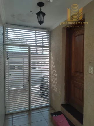 Imagem CASA TERREA COM EDICULA JD DA SAÚDE
