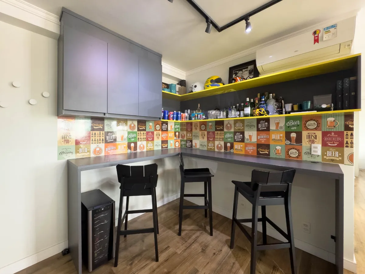 Imagem Apartamento para venda em Vila Santa Catarina com 2 quartos, sendo 1 suíte, 65m2
