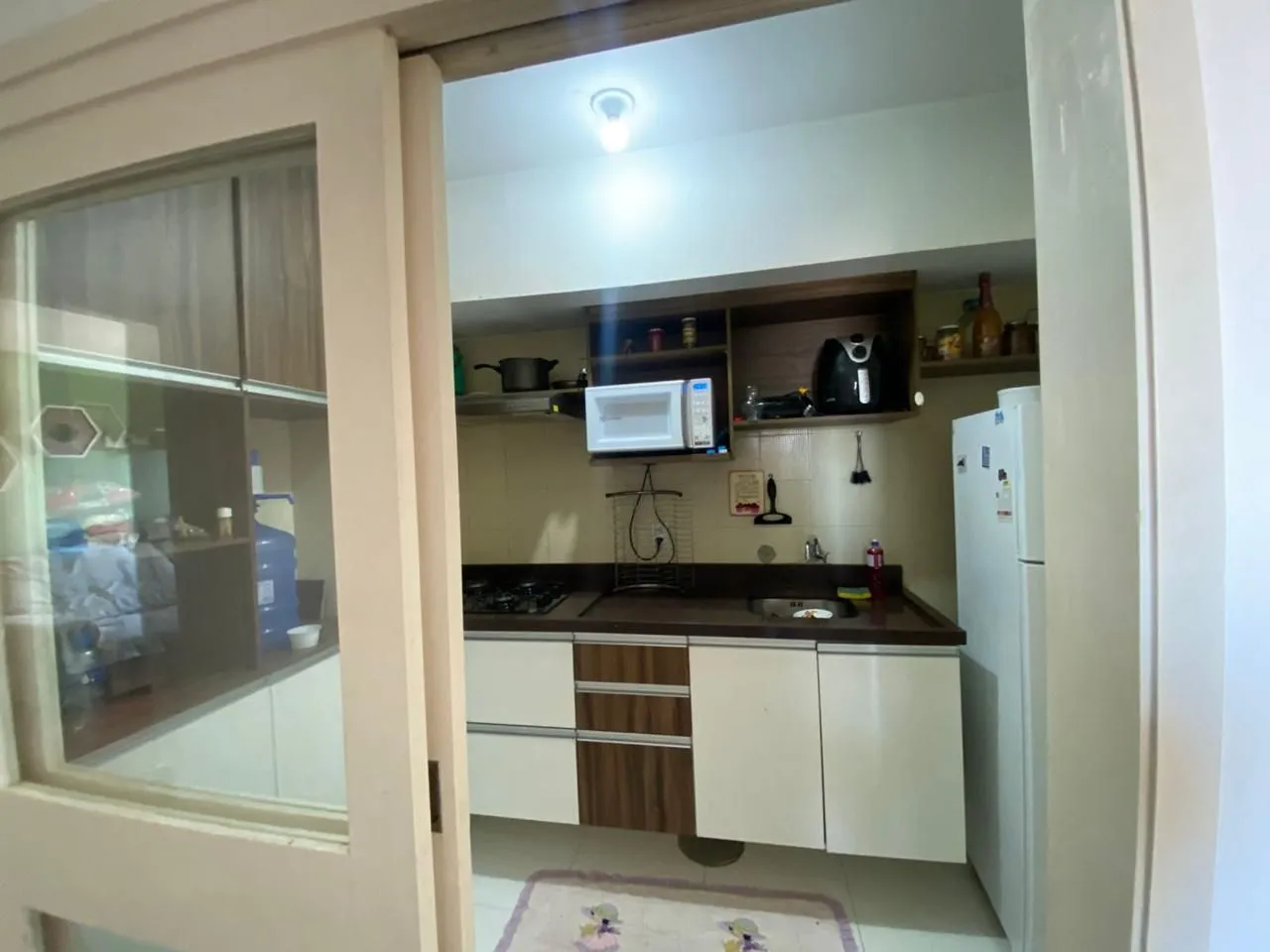 Imagem Apartamento Mobiliado a venda / Avenida Independência / 2 Dormitórios
