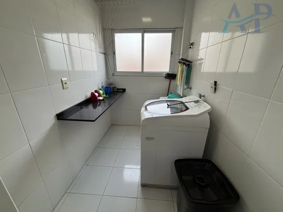 Imagem Apartamento Frente Mar na Aviação em Praia Grande