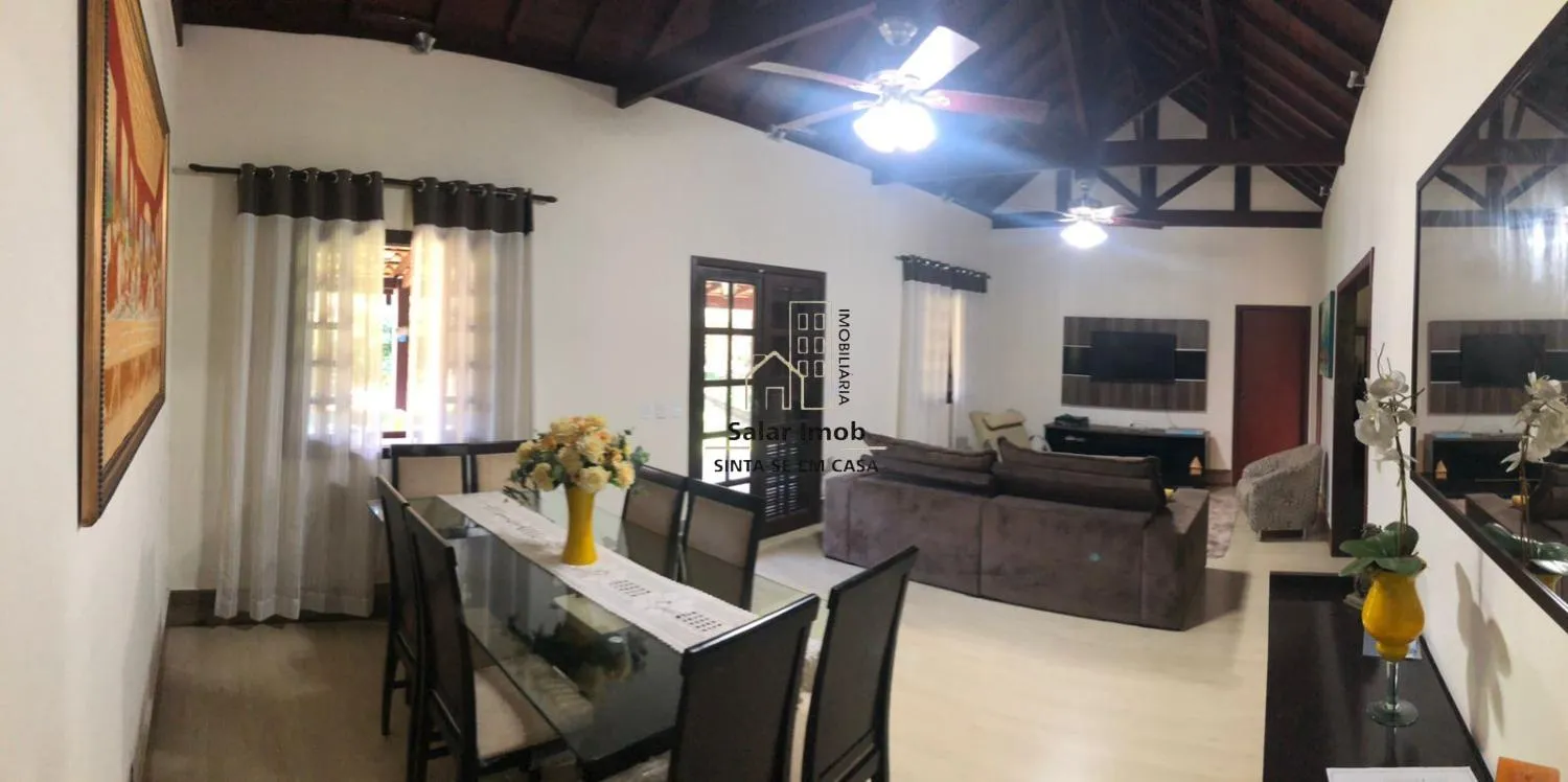 Imagem CASA 04 QUARTOS | CONDOMINIO | PENEDO RJ.