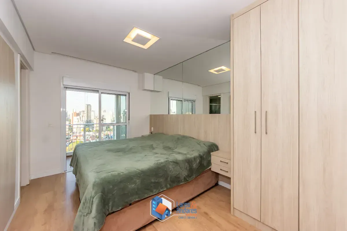 Imagem Apartamento para venda em Bosque da Saúde com 3 quartos, sendo 3 suítes, 110m²