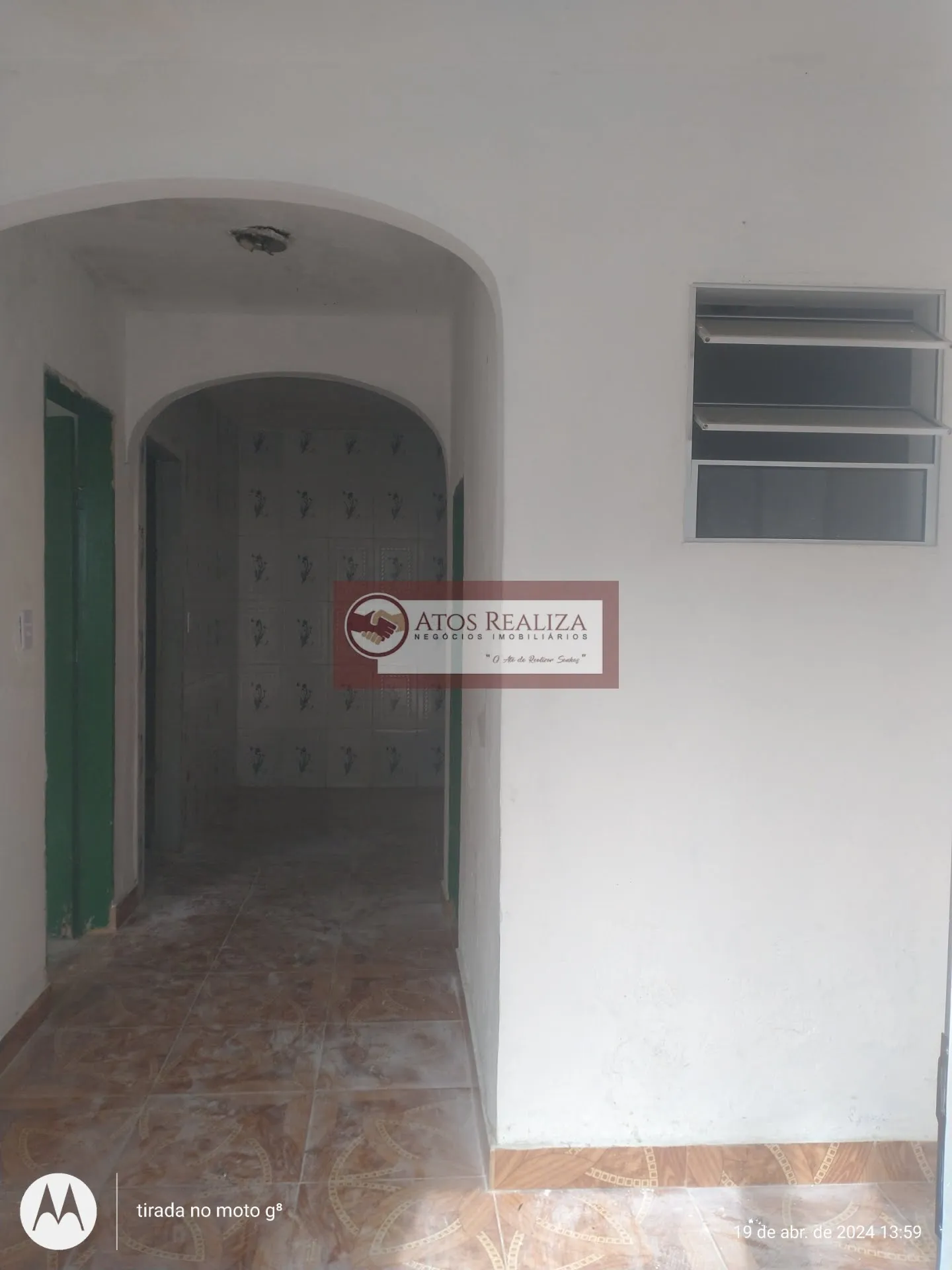 Imagem Casa à venda e locação em Parque Grajau - São Paulo: 60m², 2 quartos e 1 banheiro por R$850