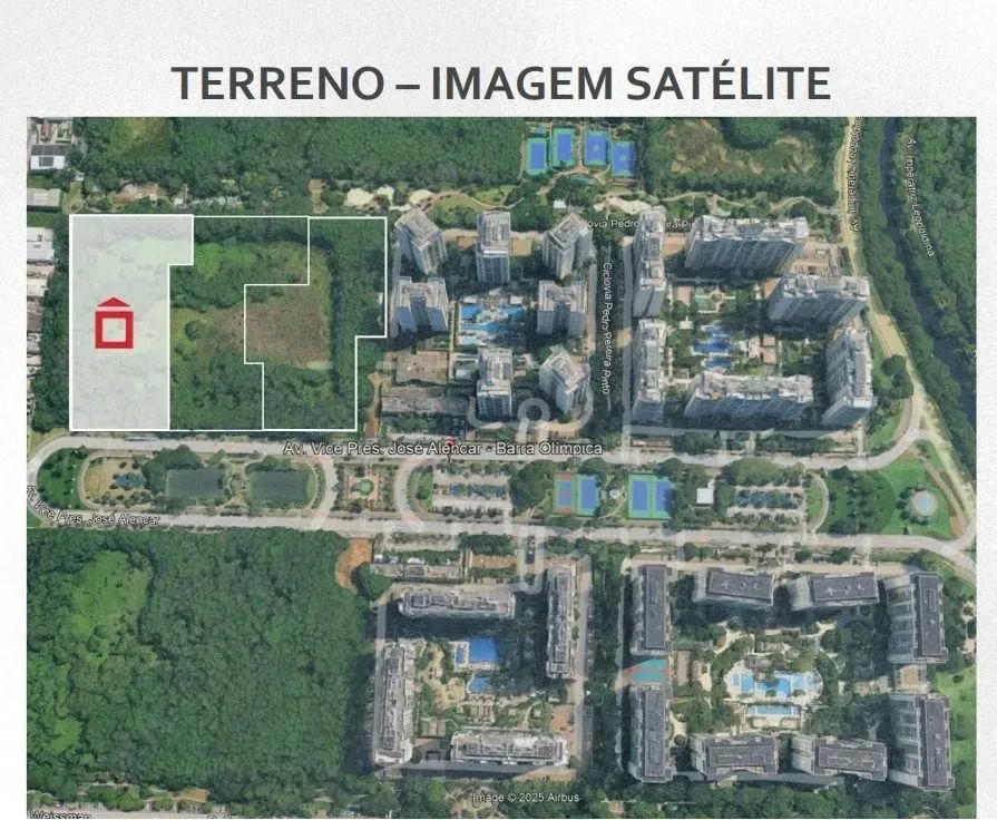 Imagem Apartamento com 3 Quartos à Venda, 65 m² em Barra Olímpica - Rio de Janeiro