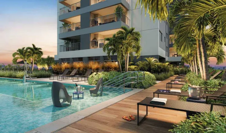 Imagem Apartamento com 3 Quartos à Venda, 93 m² em Jardim Independência - São Paulo