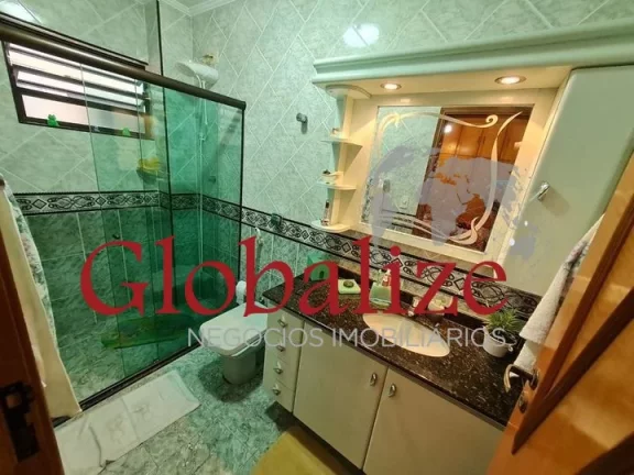 Imagem Casa com piscina, 4 suítes à venda no Embaré - Santos R$ 1.850.000,00