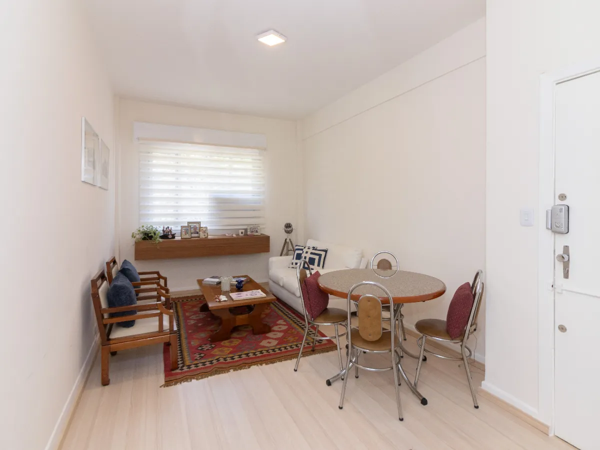 Imagem Apartamento para venda em Bela Vista com 1 quarto, 57m2