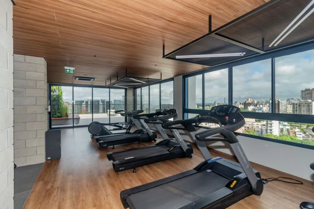Imagem Studio Mobiliado no GO Cidade Baixa com Vista para o Guaíba
