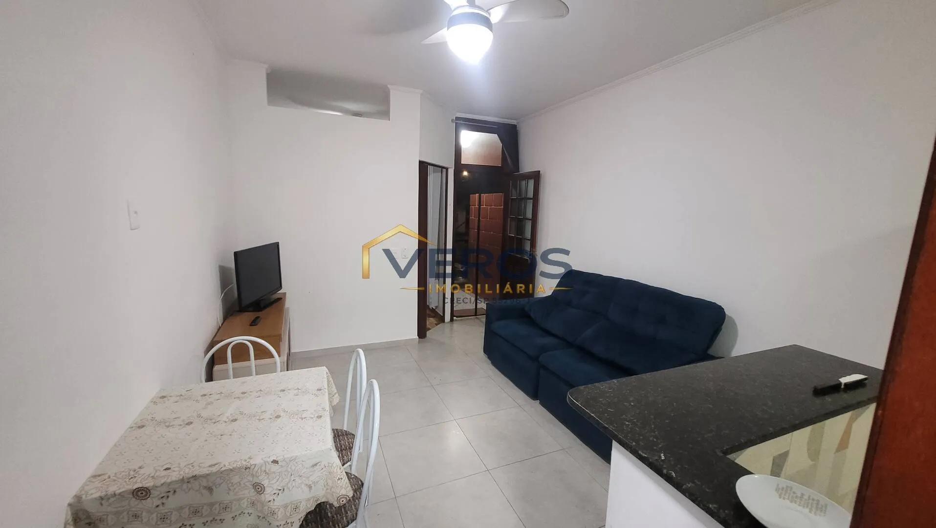 Imagem APARTAMENTO MOBILIADO À VENDA NA MARTIM DE SÁ