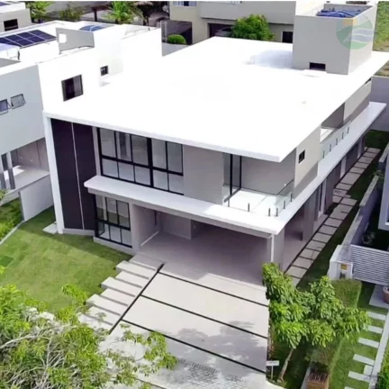 Imagem Casa Alto Padrão, 4 suítes, Campina Grande PB