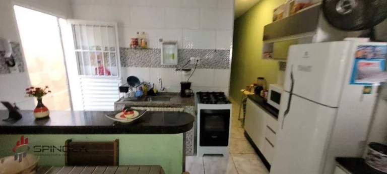 Imagem Casa à venda, 66 m² por R$ 380.000,00 - Mirim - Praia Grande/SP