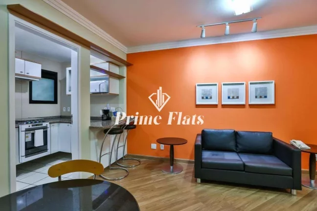 Imagem Flat disponível para venda no Transamerica Prime Paradise Garden na Paraíso, com 60m², 2 dormitórios e 2 vagas