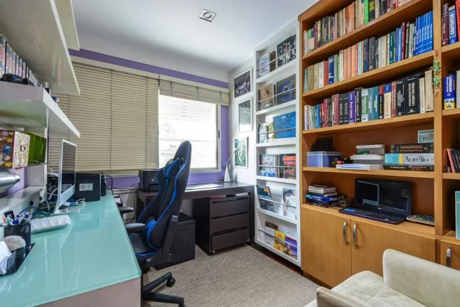 Imagem Apartamento à venda em São Paulo, Jardim Europa, com 3 quartos, 177m2