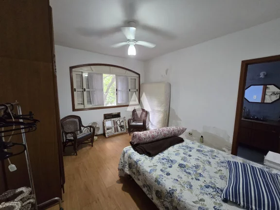 Imagem Apartamento Residencial à venda com 4 dormitórios e na quadra da praia no Boqueirão em Santos/SP