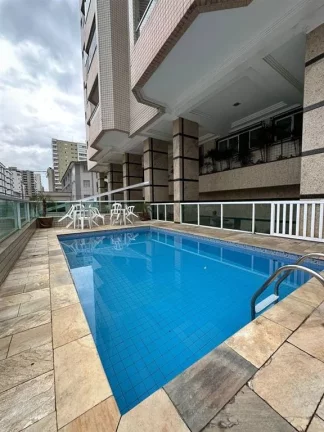 Imagem Apartamento com 3 dorms, Canto do Forte, Praia Grande - R$ 650 mil, Cod: 2887