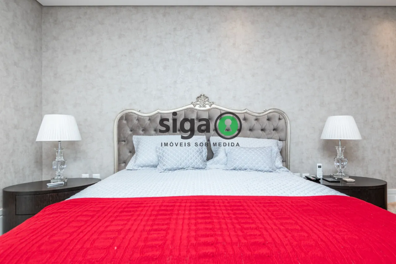 Imagem Apartamento á venda 385m² localizado no Campo Belo/SP