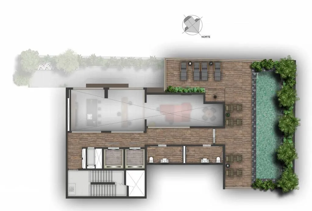 Imagem Pamplona Studios - Pamplona Studios - Residencial
