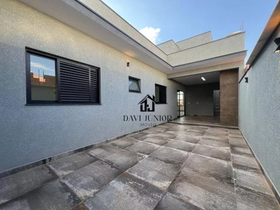 Imagem Casa com 3 dormitórios sendo 1 suíte à venda, 140 m² por R$ 930.000 - Condomínio Villagio Wanel - Sorocaba/SP