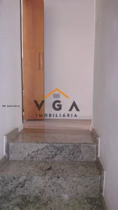 Imagem Sobrado em Condomínio para Venda em São Paulo, Chácara Seis de Outubro, 3 dormitórios, 1 suíte, 2 banheiros, 3 vagas