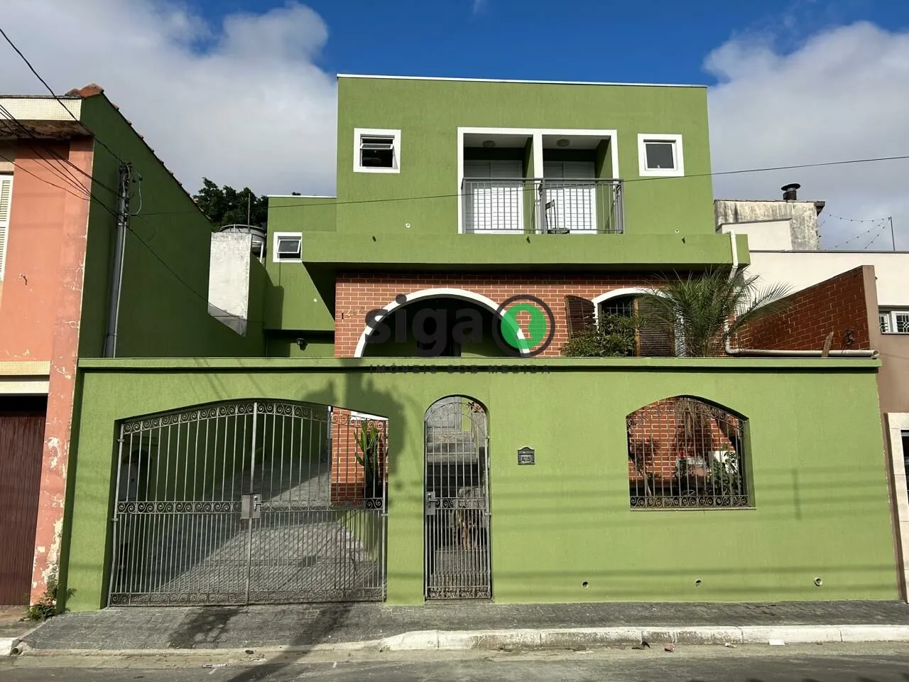 Foto do imóvel LINDO SOBRADO A VENDA