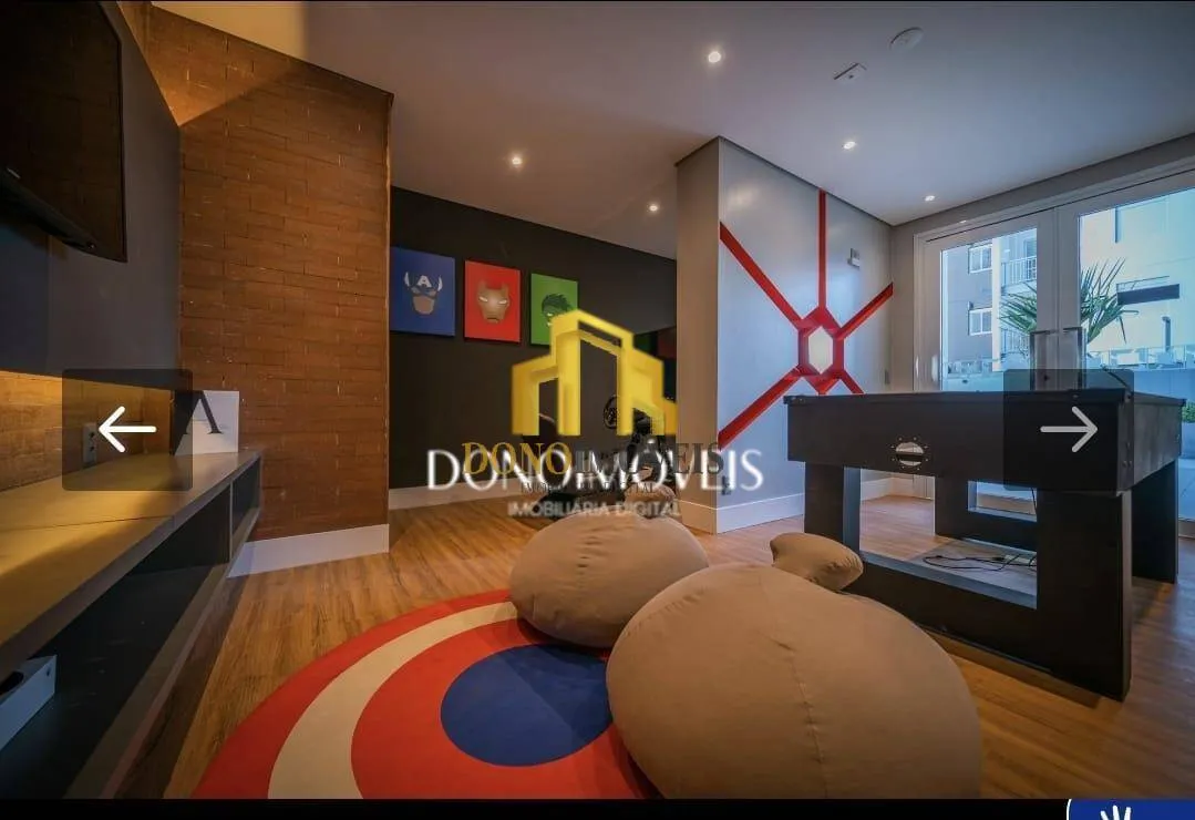 Imagem Apartamento Garden 112 m² em Rudge Ramos | 2 Dorms | Quintal