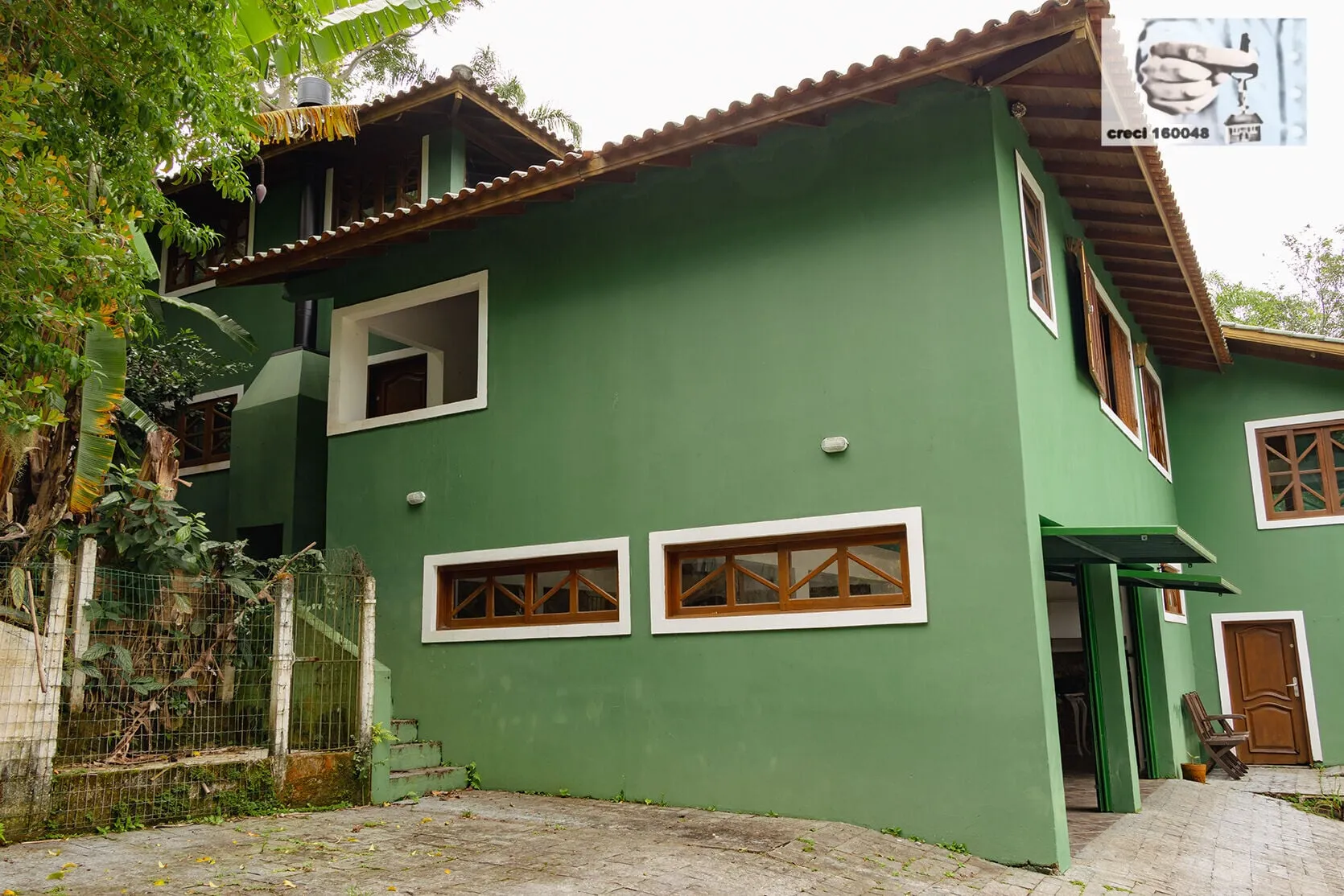 Imagem Casa Alto Padrão em Floripa-SC