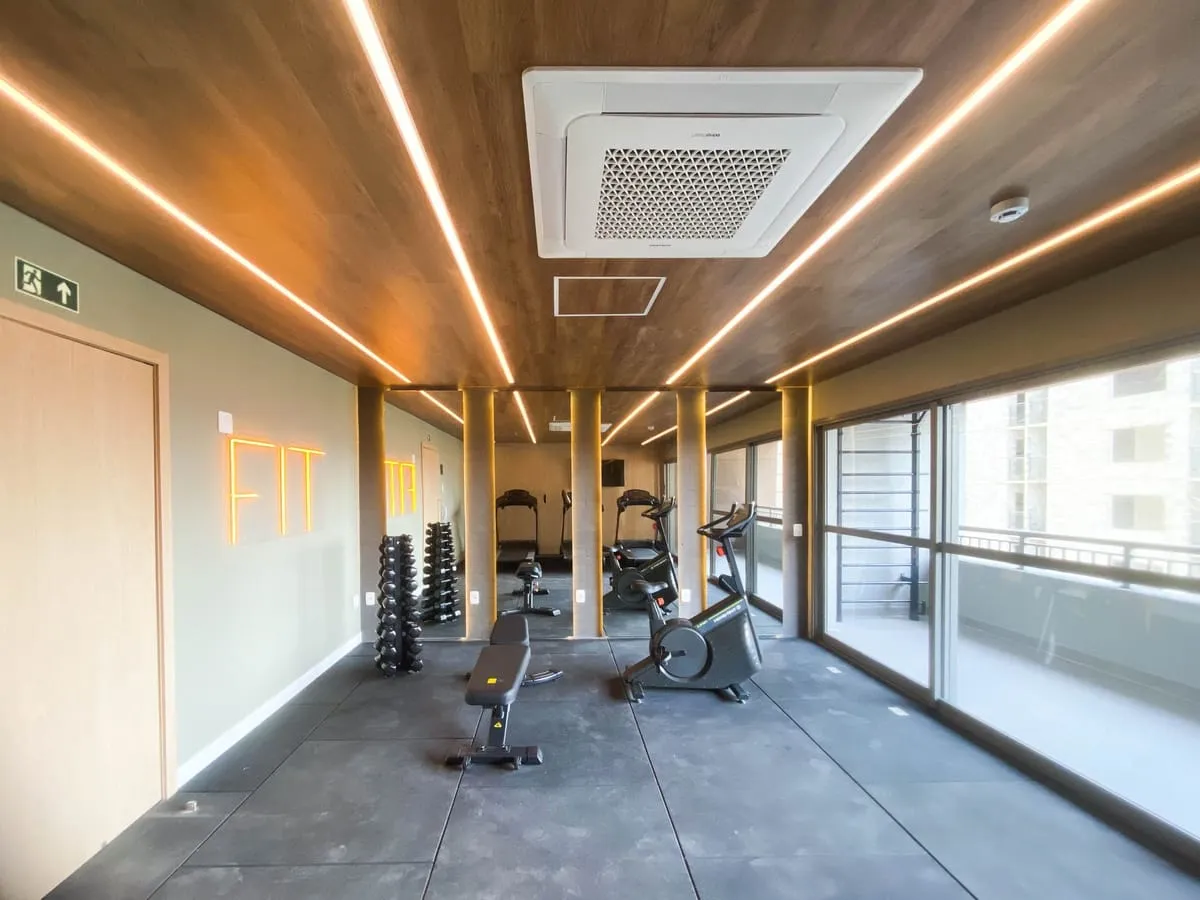 Imagem Apartamento com 1 Quarto para alugar, 30m² - Pinheiros