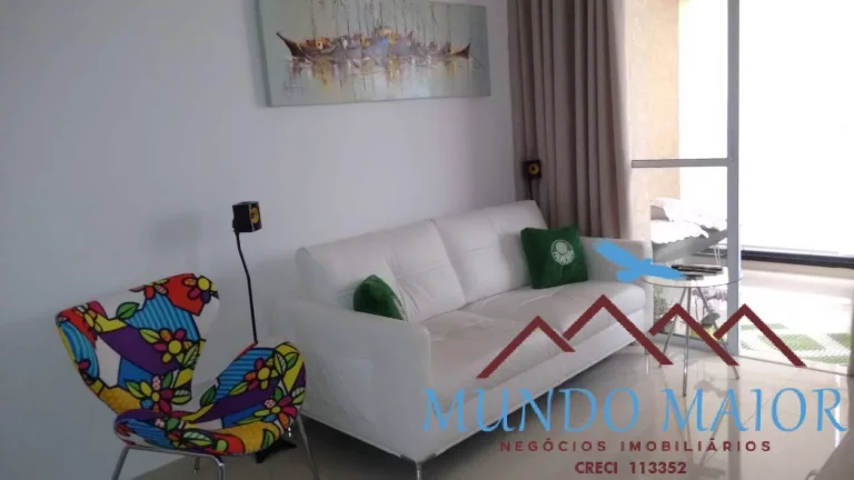 Imagem Apto com 2 Quartos e 2 banheiros à Venda, 58 m por R$ 470.000.00 -Sbc!!!!