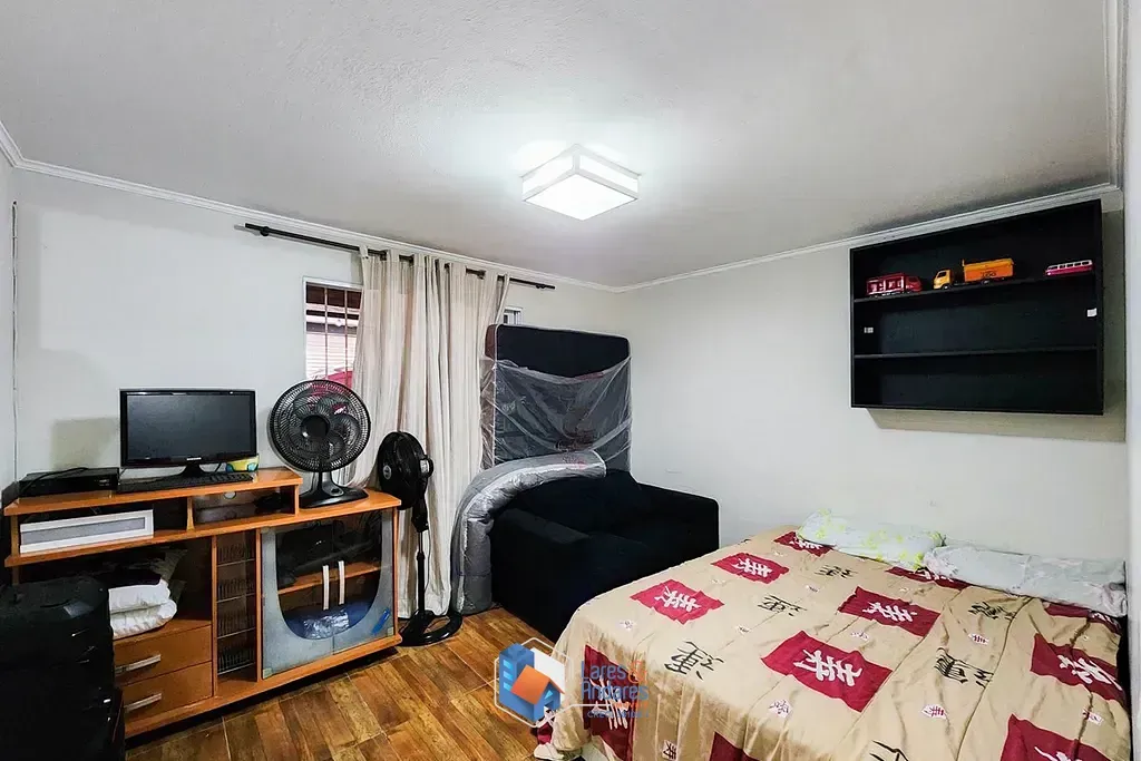 Imagem Casa à venda 5 Quartos 1 Suite 2 Vagas 245M² Jardim Santa Cruz (Sacomã) São Paulo - SP