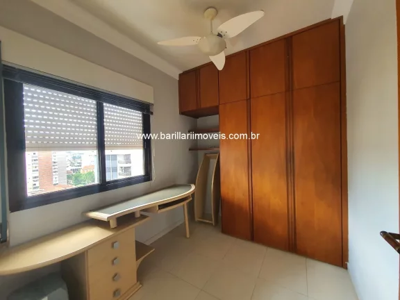 Imagem Apartamento de Luxo no Coração de Ribeirão Preto - 3 Quartos, 3 Suítes, 2 Salas, 5 Banheiros, 2 Vagas de Garagem, 153m².