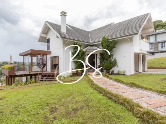 Imagem CASA RESIDENCIAL em GRAMADO - RS, Vale das Colinas