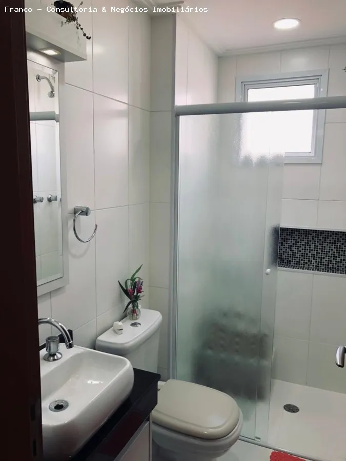Imagem Apartamento para Venda em Santo André, Campestre, 3 dormitórios, 1 suíte, 2 banheiros, 2 vagas