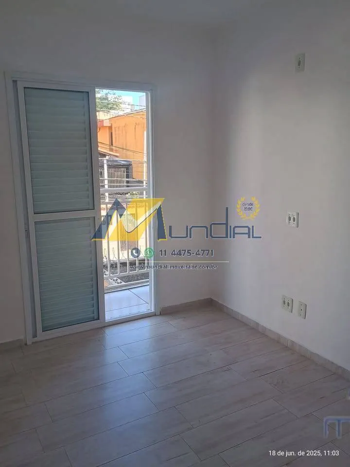 Imagem Apartamento SEM condomínio por menos de R$ 320 mil em Santo André!