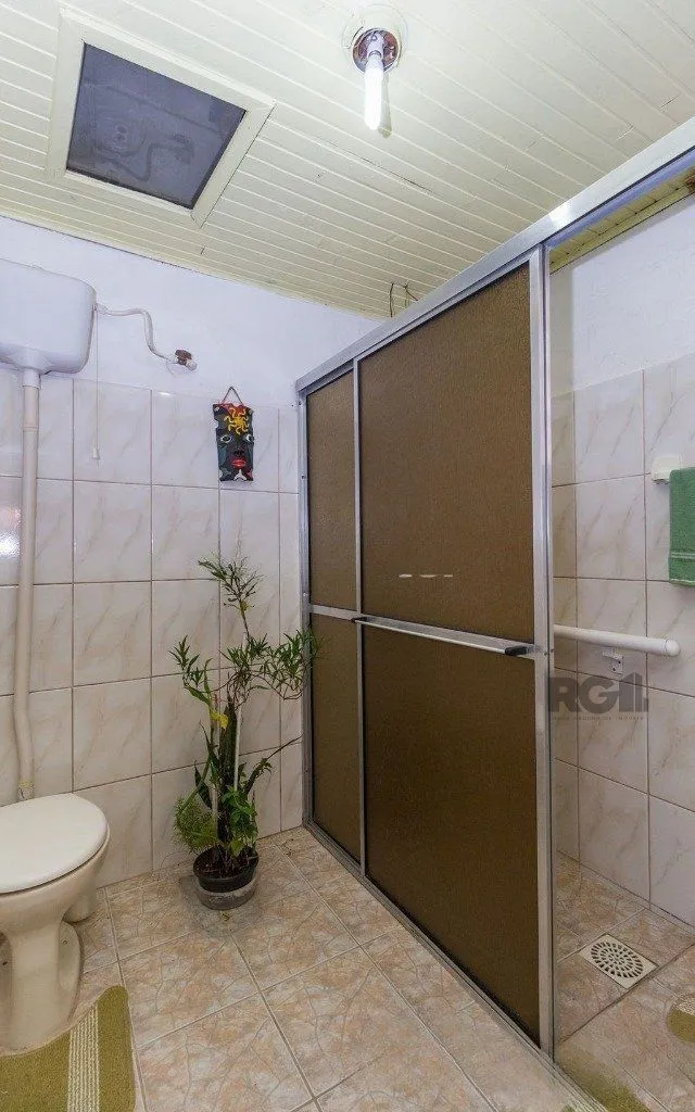 Imagem Casa de 127m², bairro menino deus