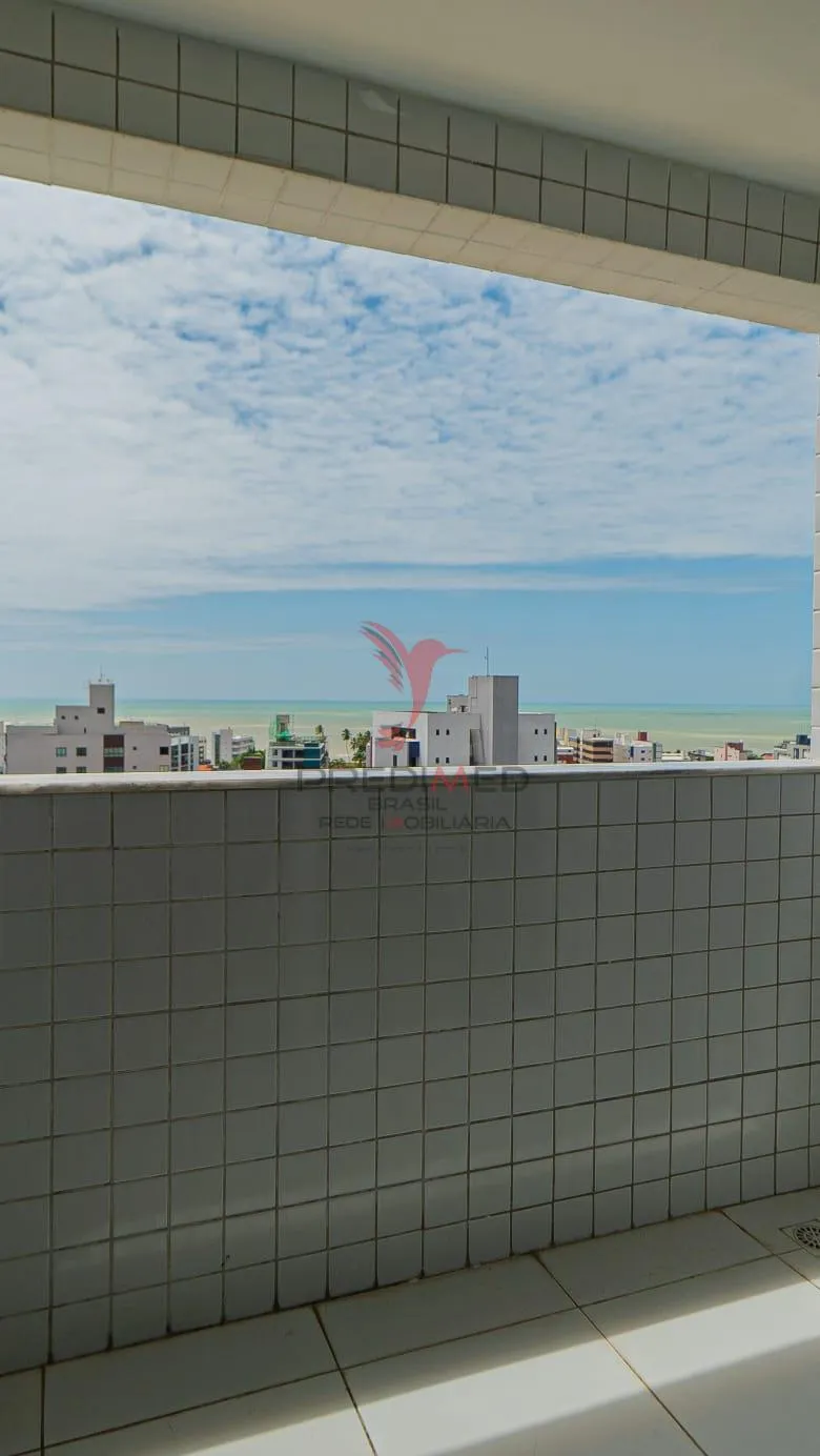 Imagem Apartamento á venda em São Vicente,com vista para o mar excelente localização