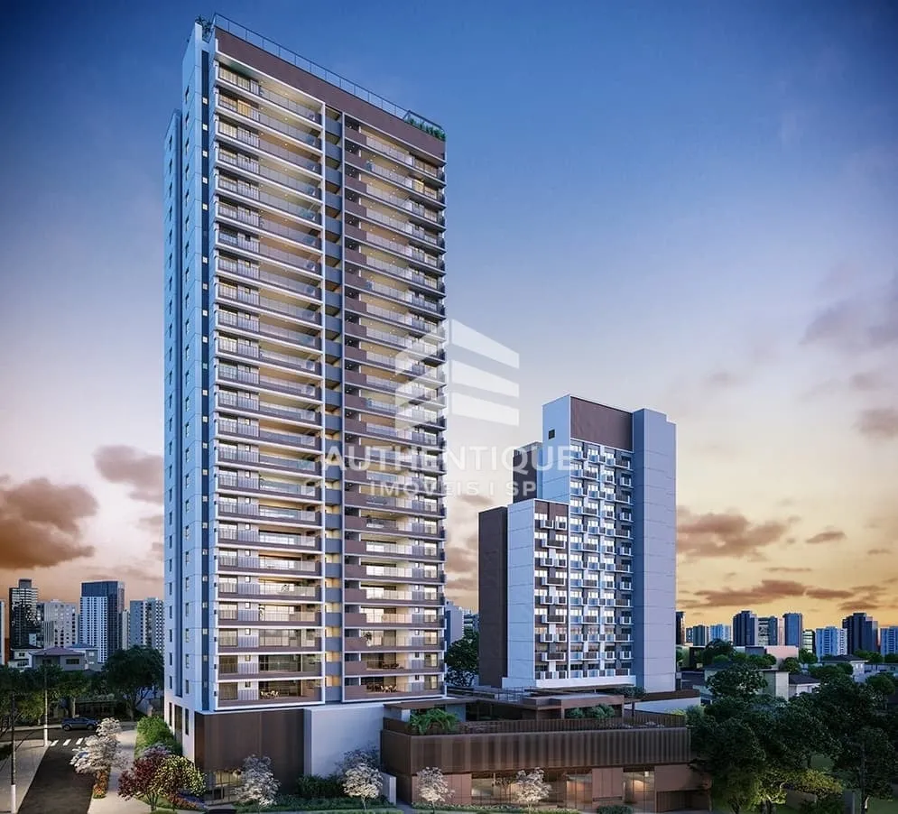 Foto do imóvel HAUS MITRE RESERVA VILA MARIANA - Apartamento à venda em Rua Dona Ana, 148 - Vila Mariana, São Paulo - SP
