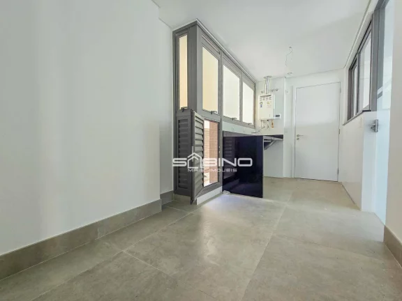 Imagem Apartamento à venda, com 4 dormitórios 3 suítes 163m² 2 vagas, em Riviera de São de São Lourenço