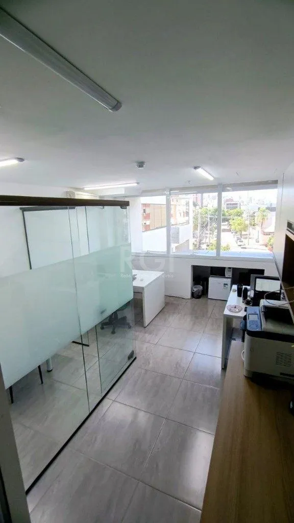 Imagem Conjunto/Sala para Venda - 30.32m², 0 dormitórios, 1 vaga - Santana
