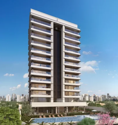 Imagem Apartamento à venda no bairro Ibirapuera - São Paulo/SP