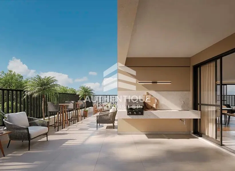 Imagem CRIARE MIRANDOPOLIS - Apartamento à venda no bairro Mirandópolis - São Paulo/SP, Zona Sul