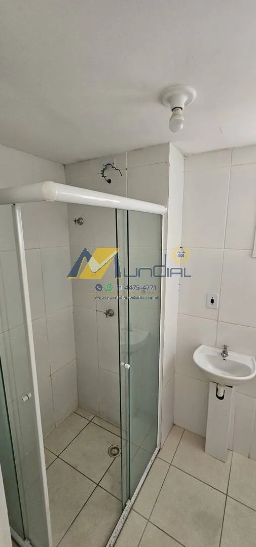 Imagem Apartamento para Alugar com 56m², 2 dormitórios, 1 sala e 1 vaga!!!