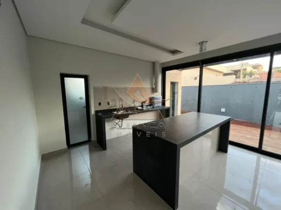 Imagem Casa Condomínio - Ribeirão Preto - Vila do Golf
