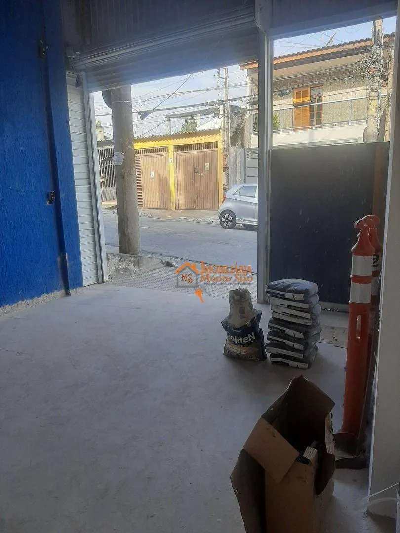Foto do imóvel Salão para alugar, 28 m² por R$ 1.800,00/mês - Jardim Rosa de Franca - Guarulhos/SP