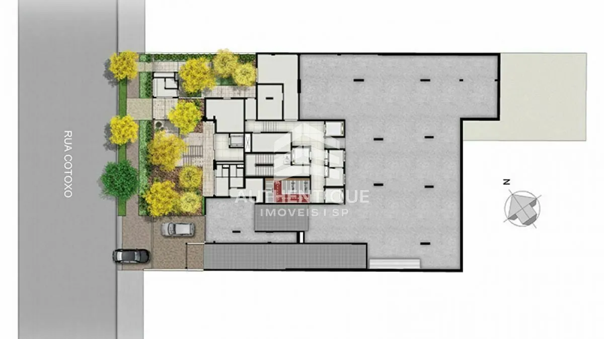 Imagem CHEZ PERDIZES - Apartamento à venda em São Paulo/SP